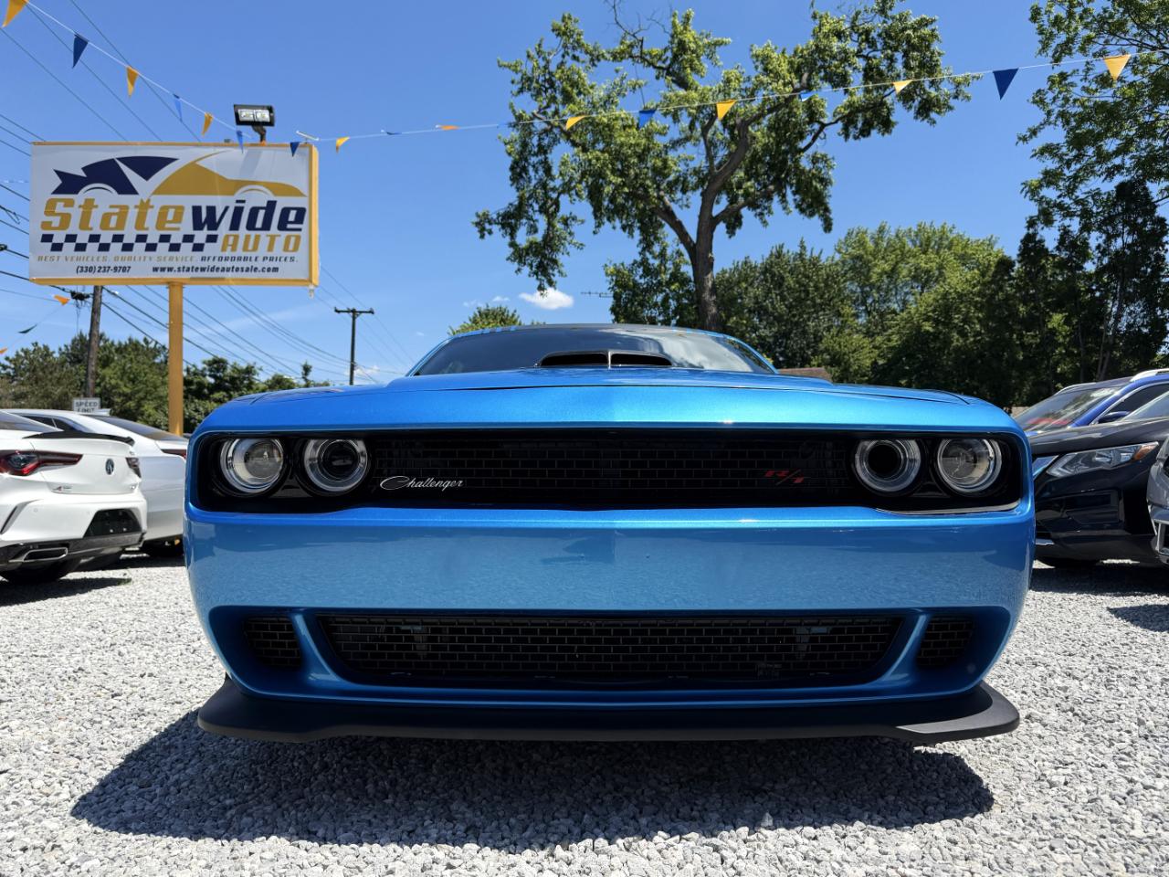 Dodge Challenger  2016