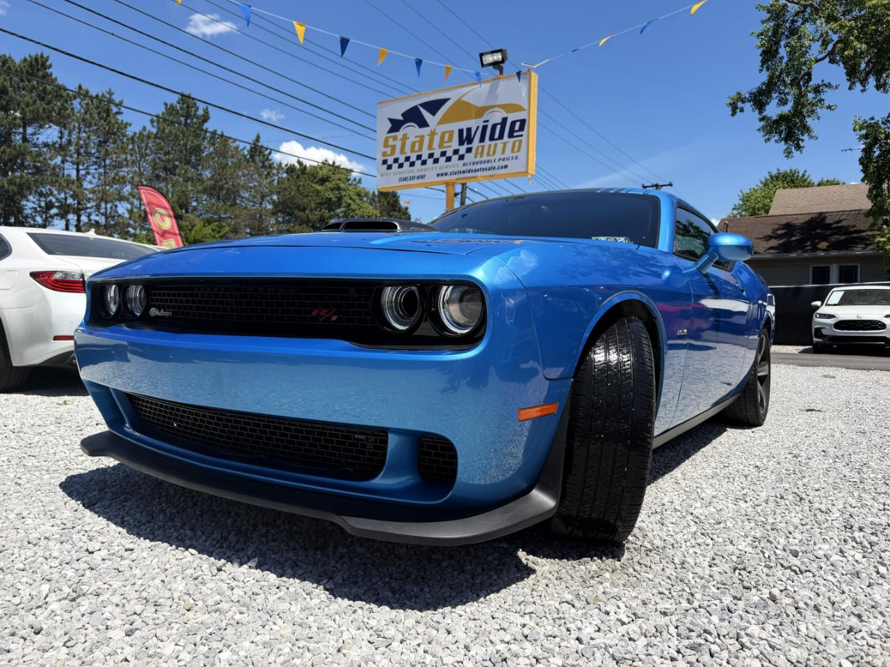 Dodge Challenger  2016