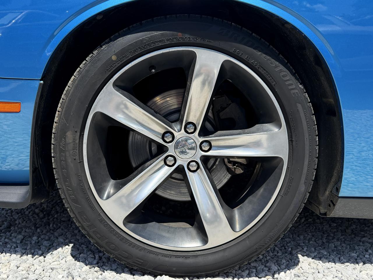 Dodge Challenger  2016
