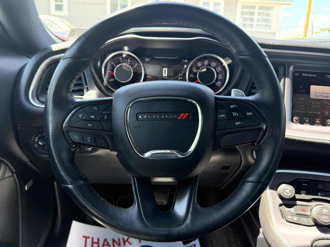 Dodge Challenger  2016