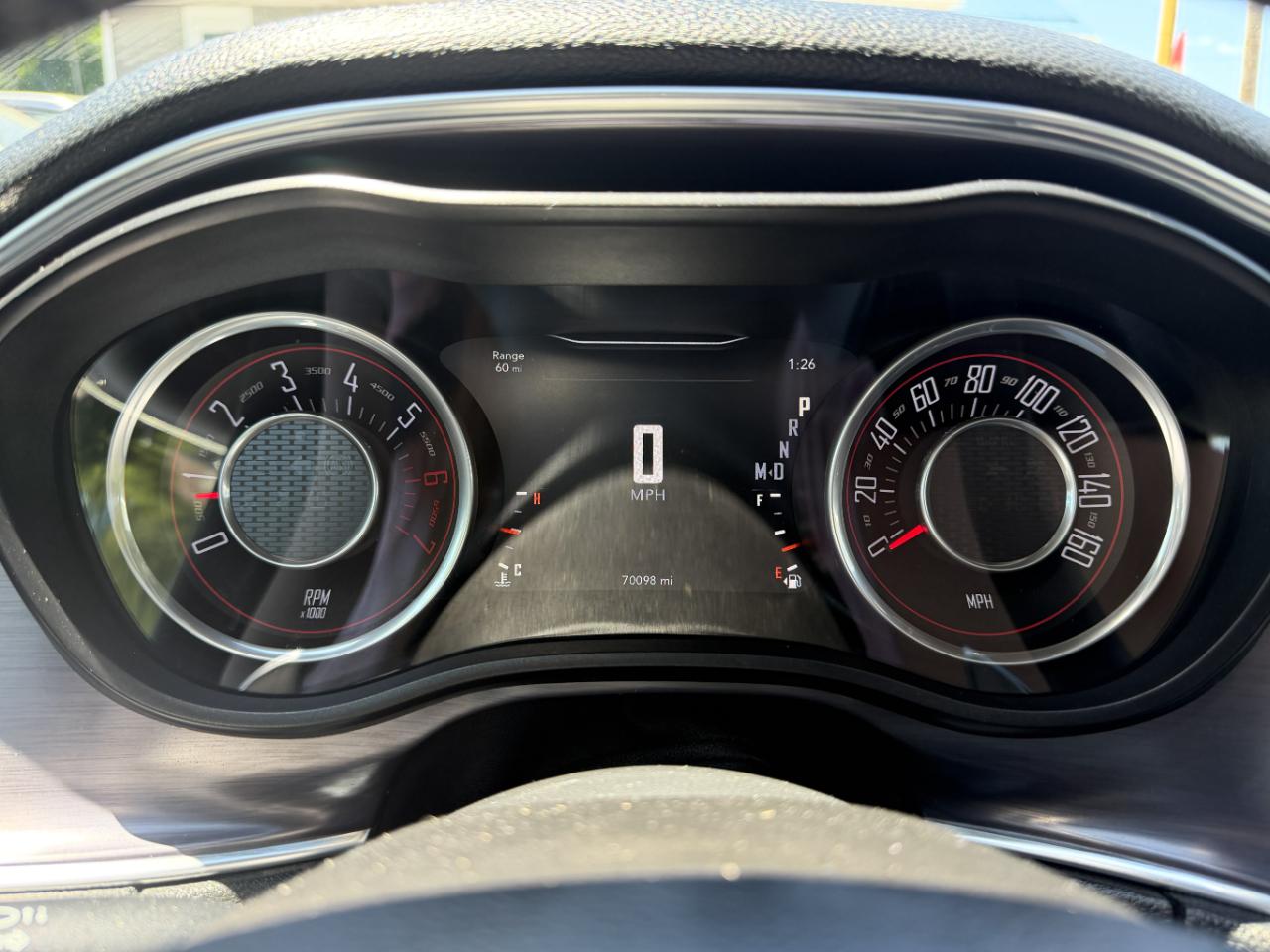 Dodge Challenger  2016