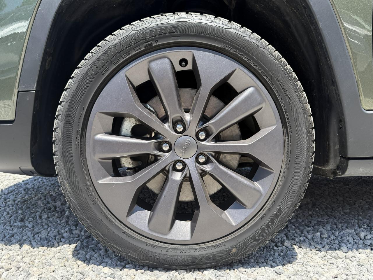 Jeep Cherokee Latitude Lux 4WD 2021