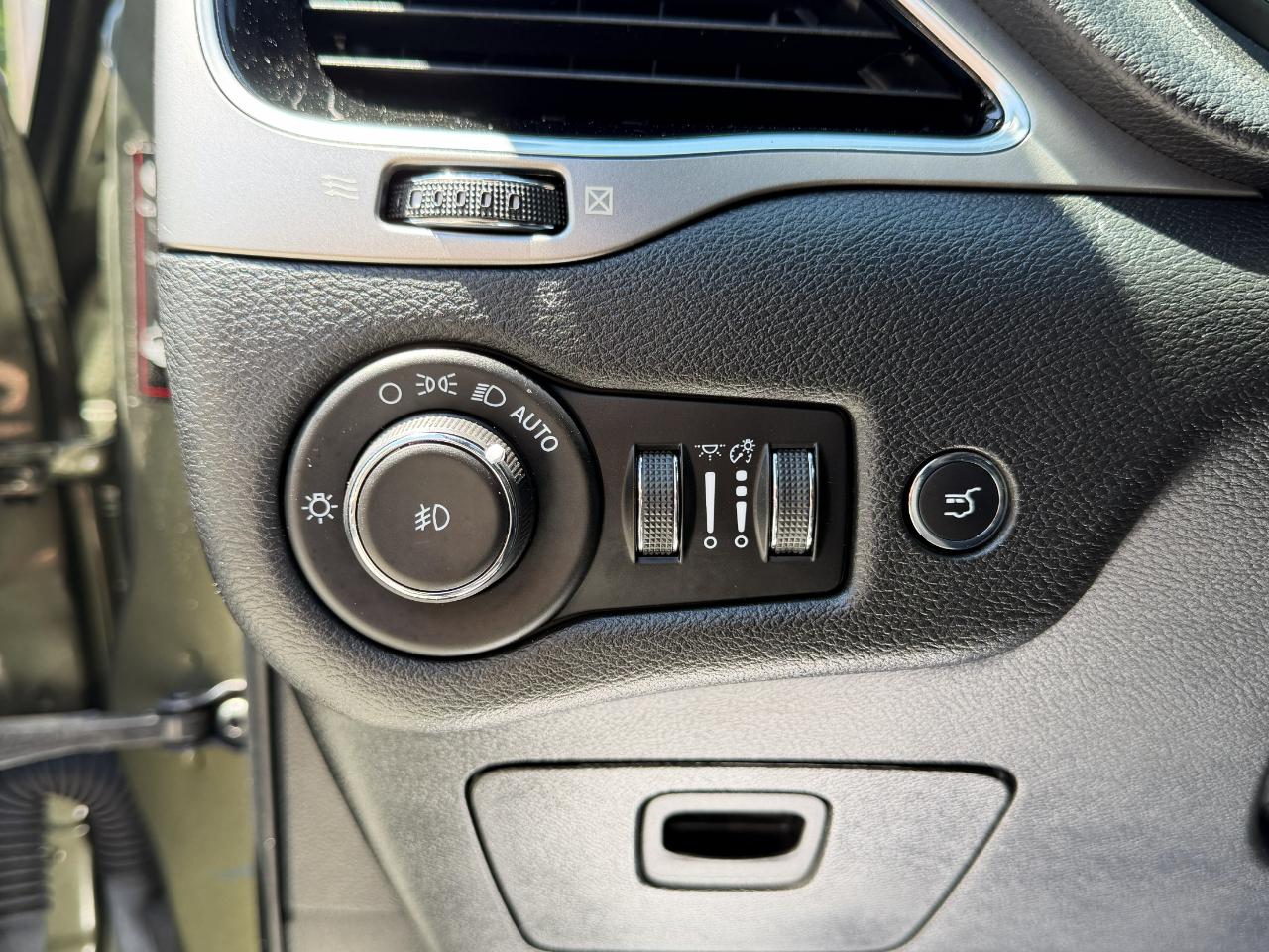 Jeep Cherokee Latitude Lux 4WD 2021