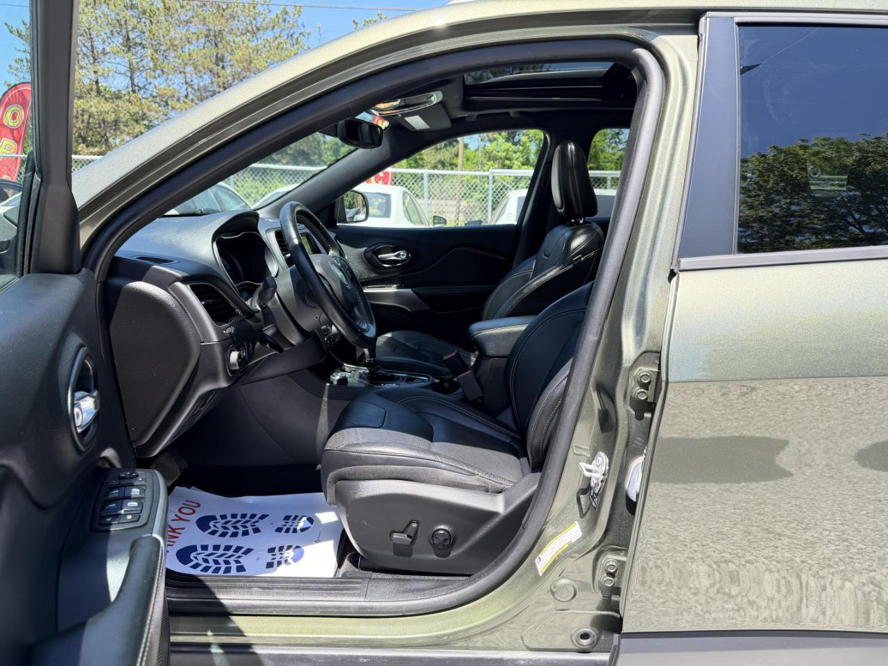 Jeep Cherokee Latitude Lux 4WD 2021