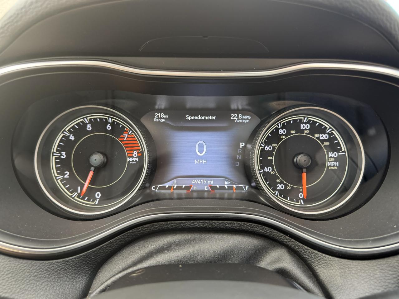Jeep Cherokee Latitude Lux 4WD 2021