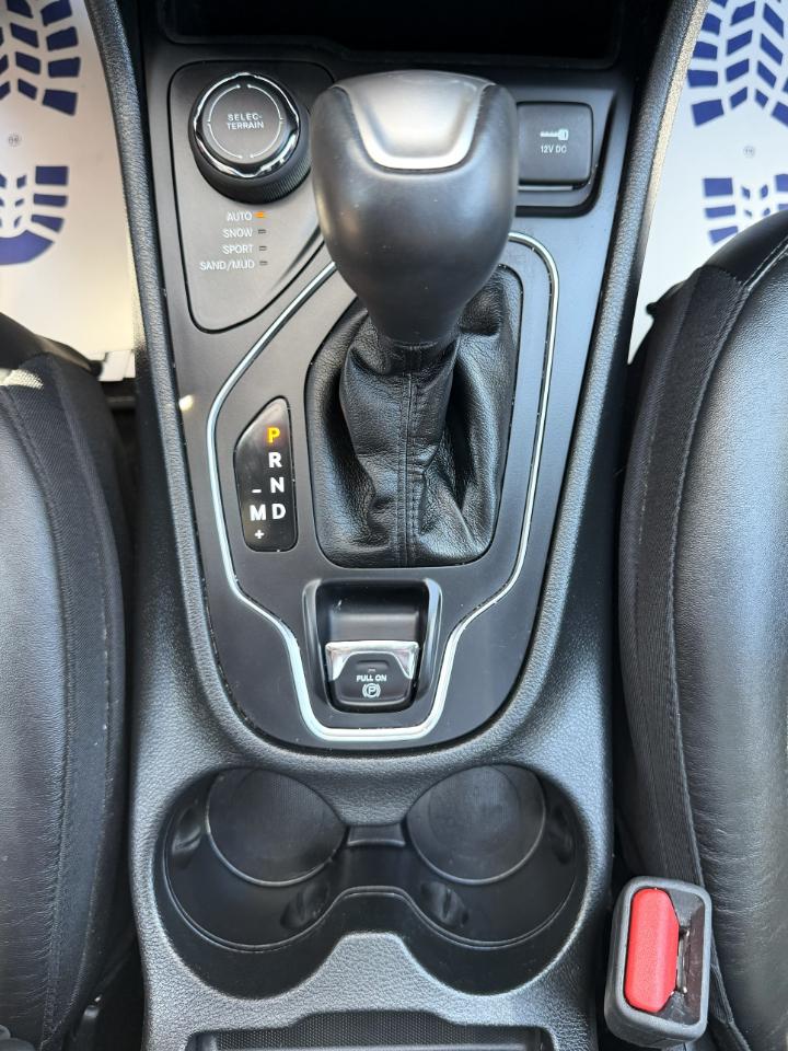 Jeep Cherokee Latitude Lux 4WD 2021