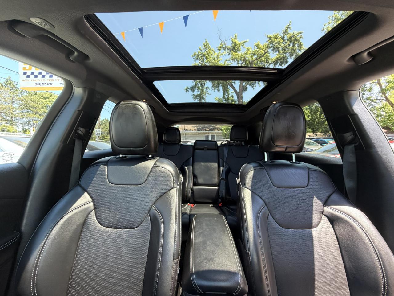 Jeep Cherokee Latitude Lux 4WD 2021