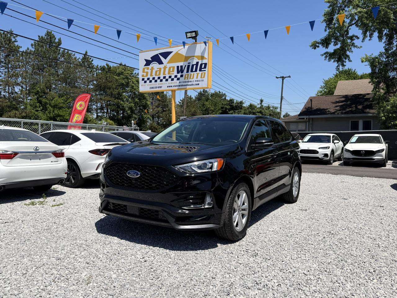 Ford Edge SEL AWD 2019