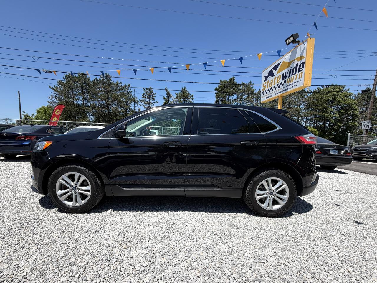 Ford Edge SEL AWD 2019