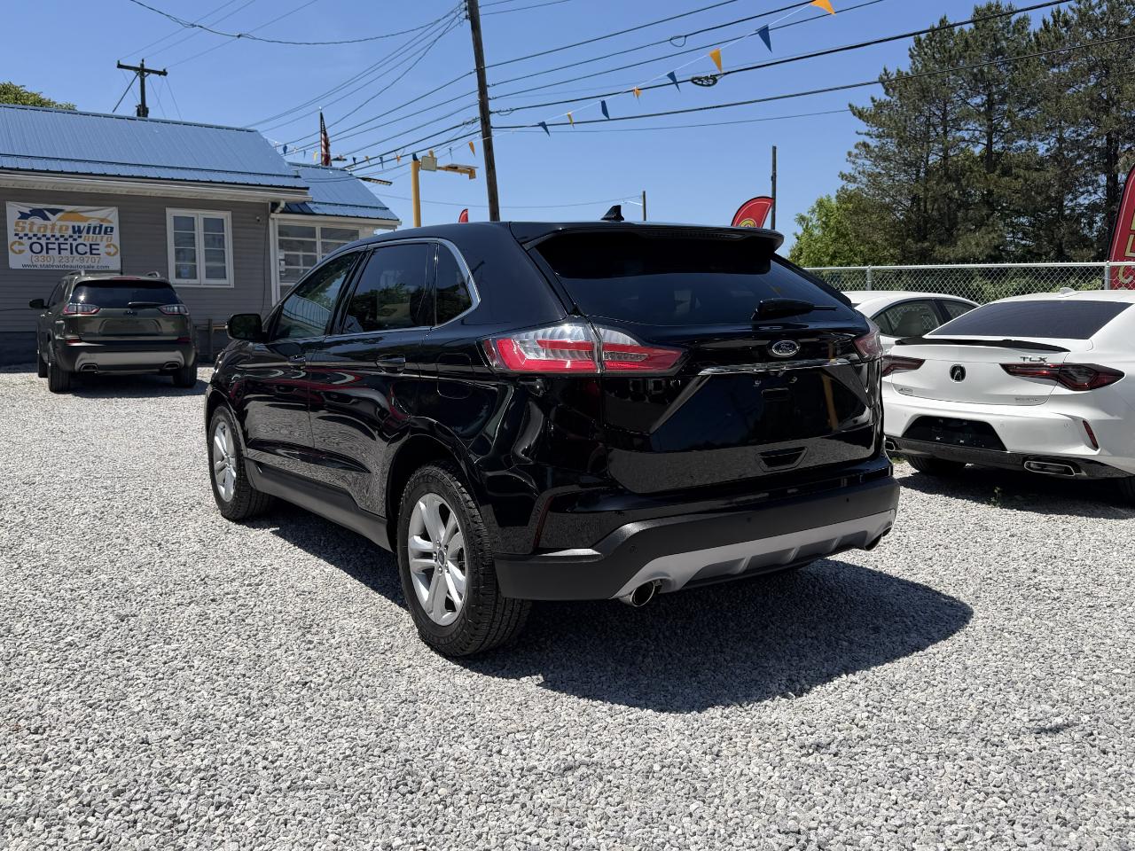 Ford Edge SEL AWD 2019