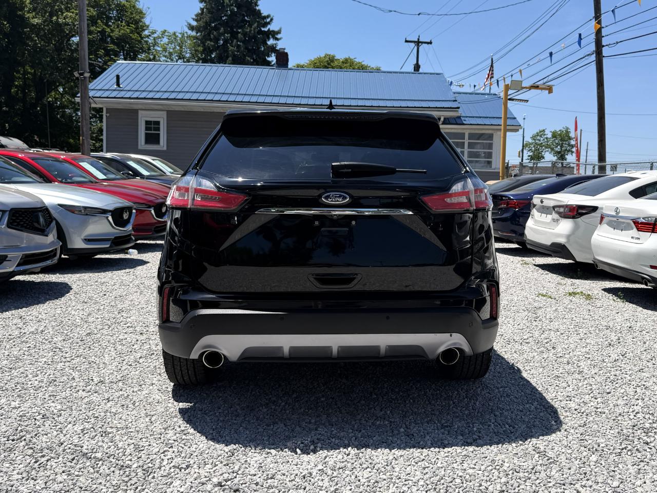 Ford Edge SEL AWD 2019