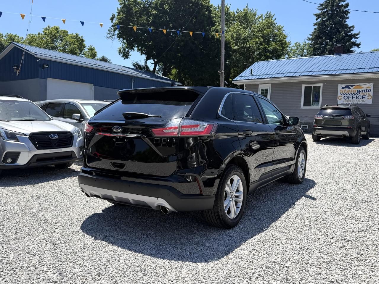 Ford Edge SEL AWD 2019