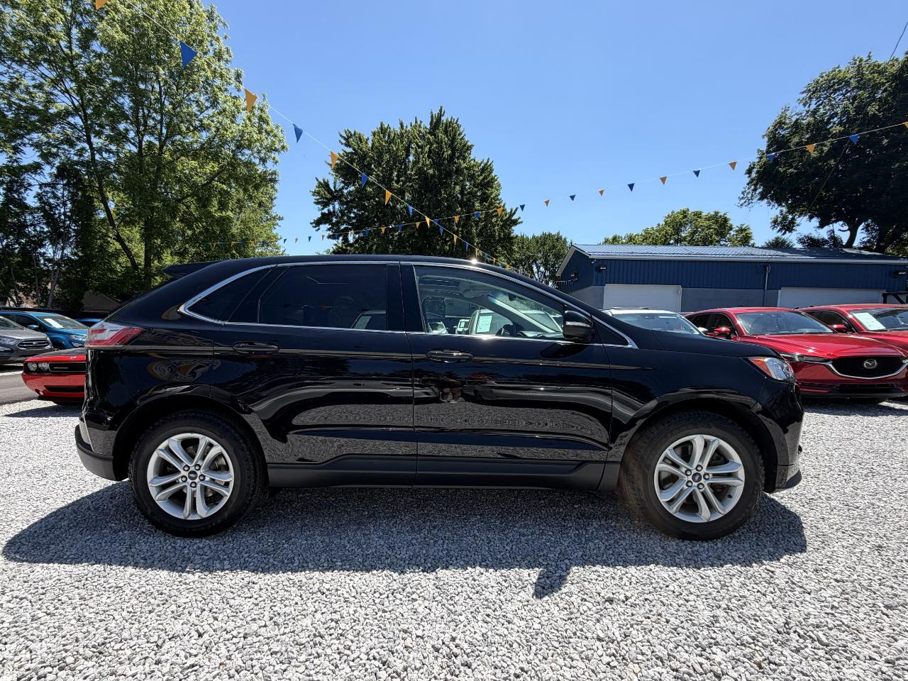 Ford Edge SEL AWD 2019