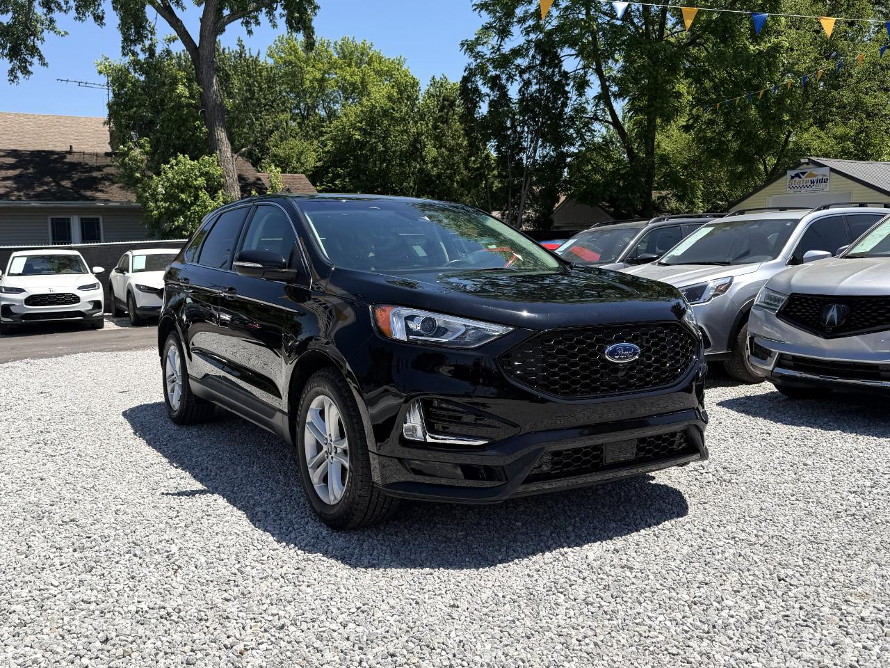 Ford Edge SEL AWD 2019