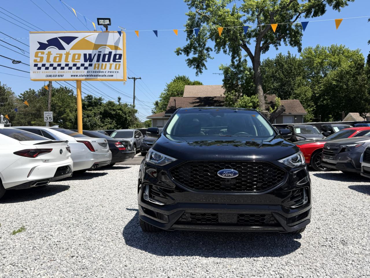 Ford Edge SEL AWD 2019