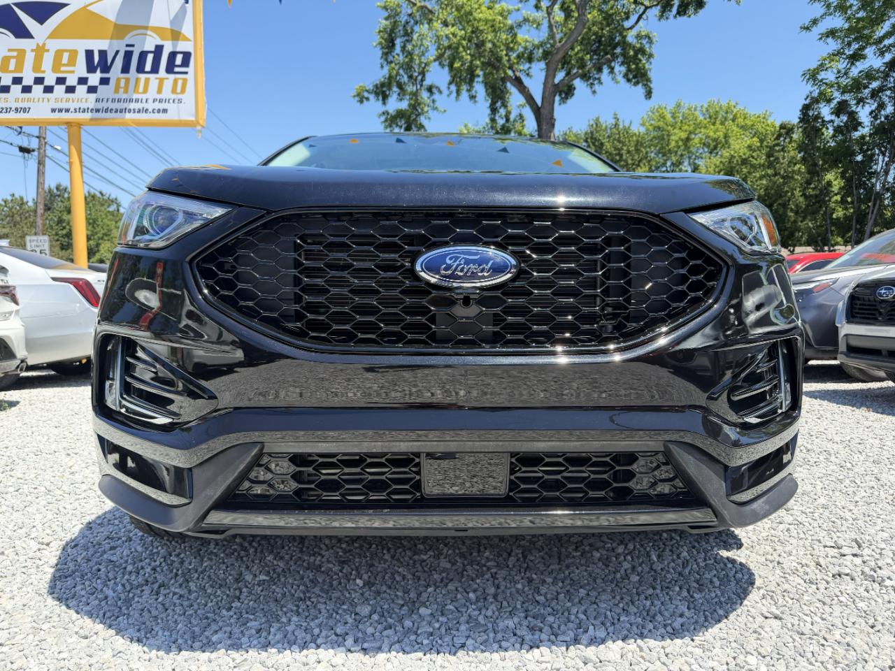 Ford Edge SEL AWD 2019