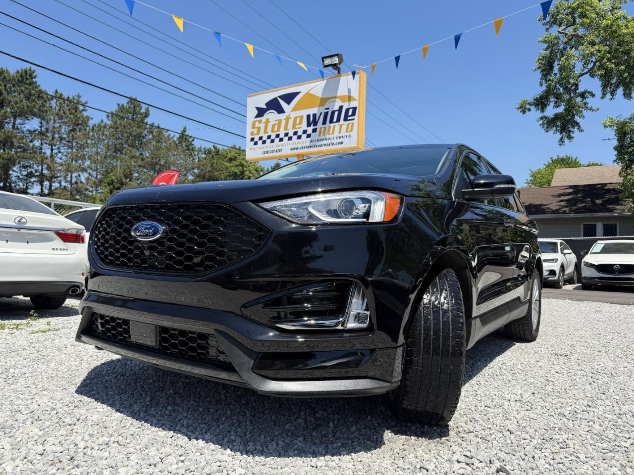 Ford Edge SEL AWD 2019