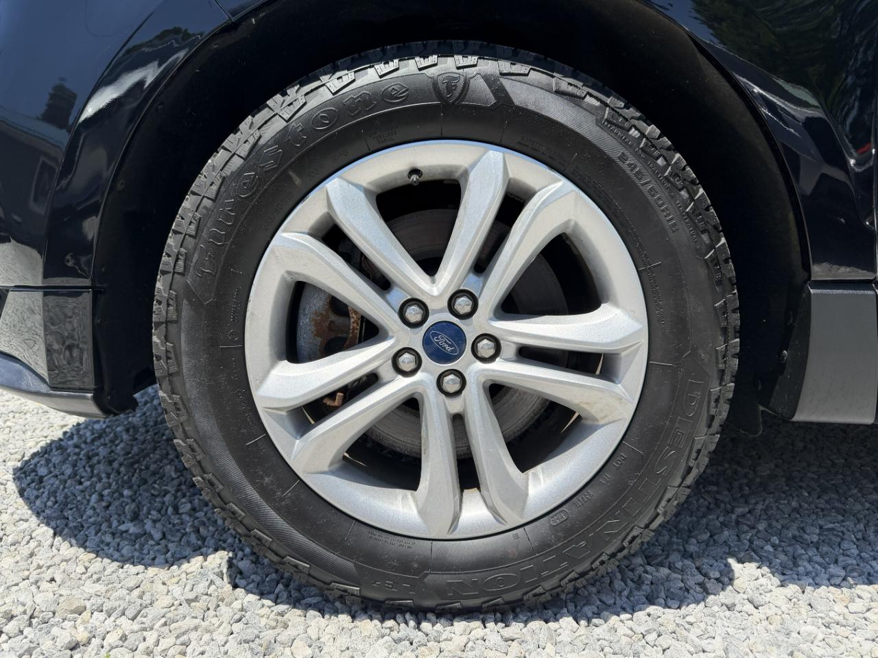 Ford Edge SEL AWD 2019