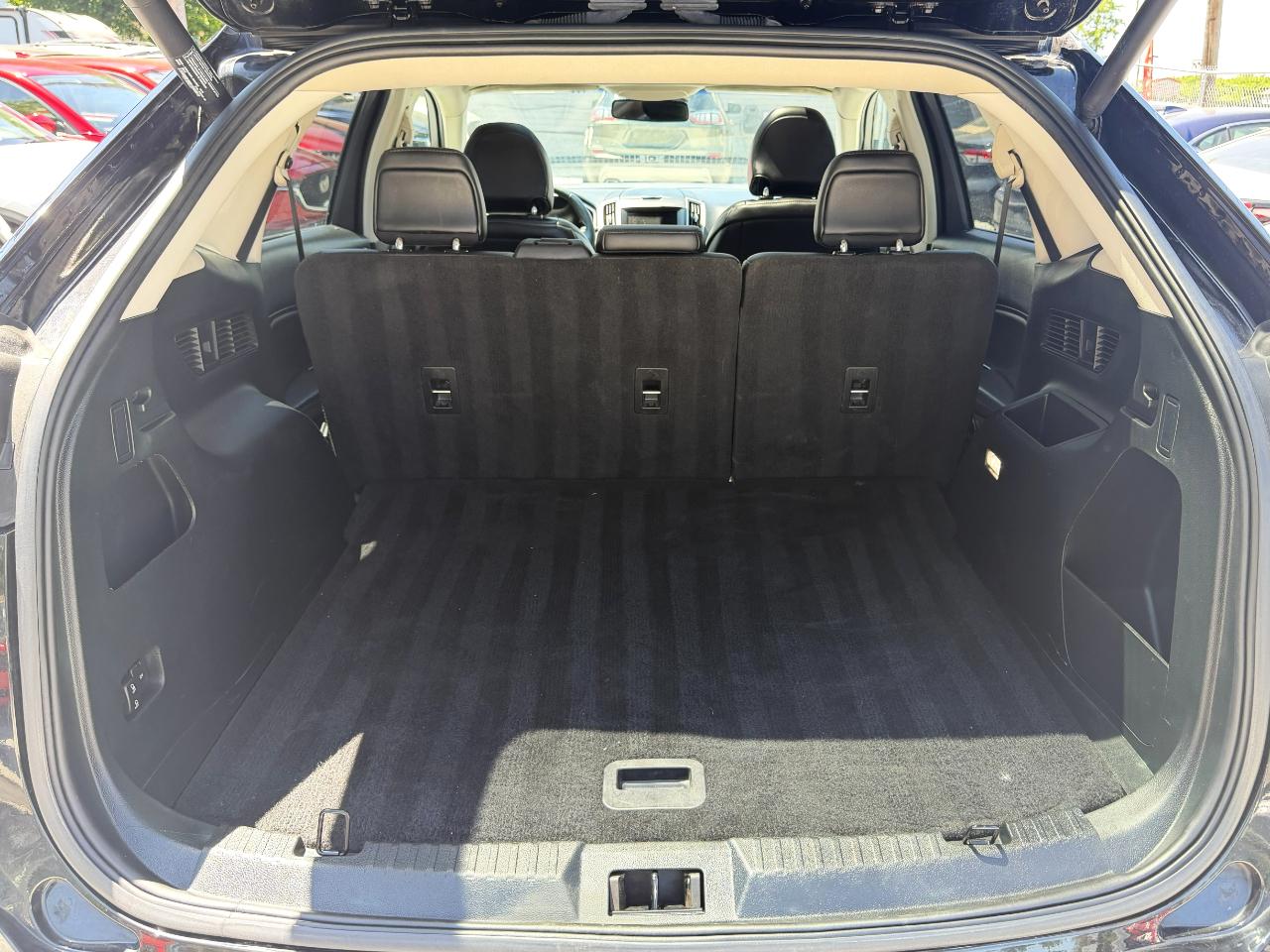 Ford Edge SEL AWD 2019