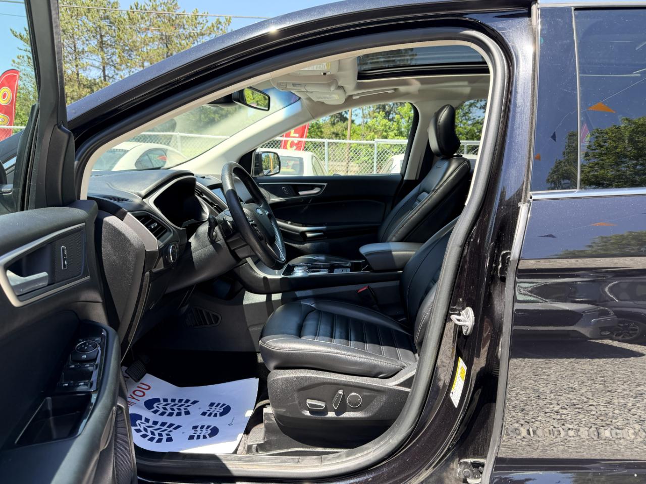 Ford Edge SEL AWD 2019