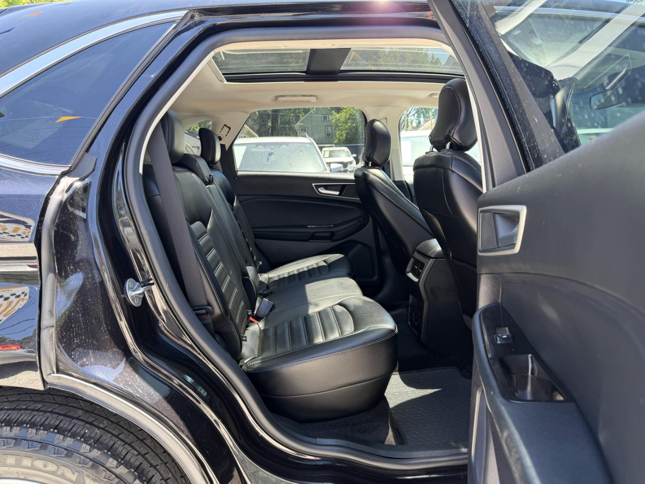 Ford Edge SEL AWD 2019