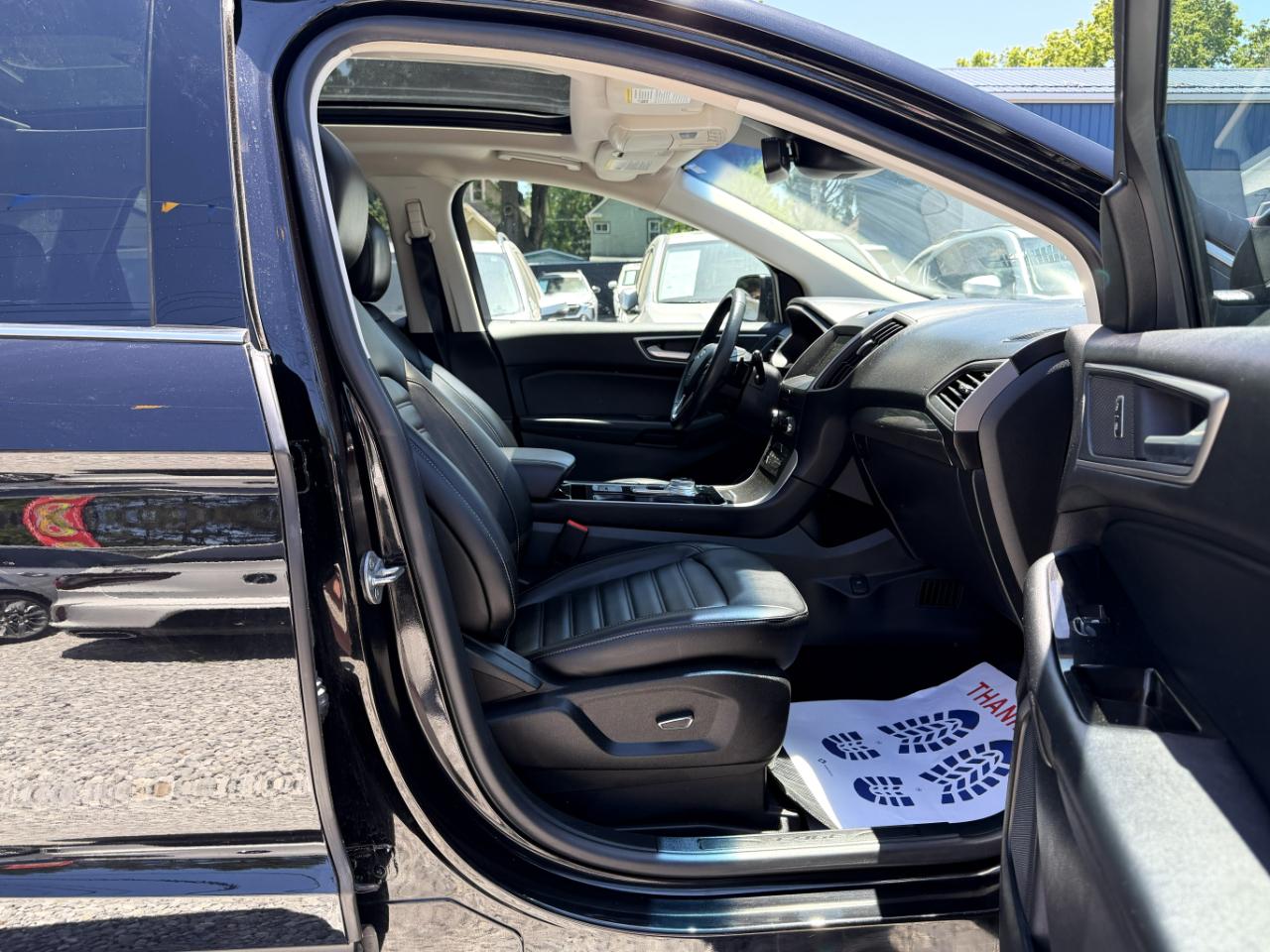 Ford Edge SEL AWD 2019