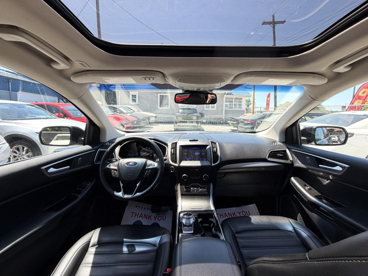 Ford Edge SEL AWD 2019