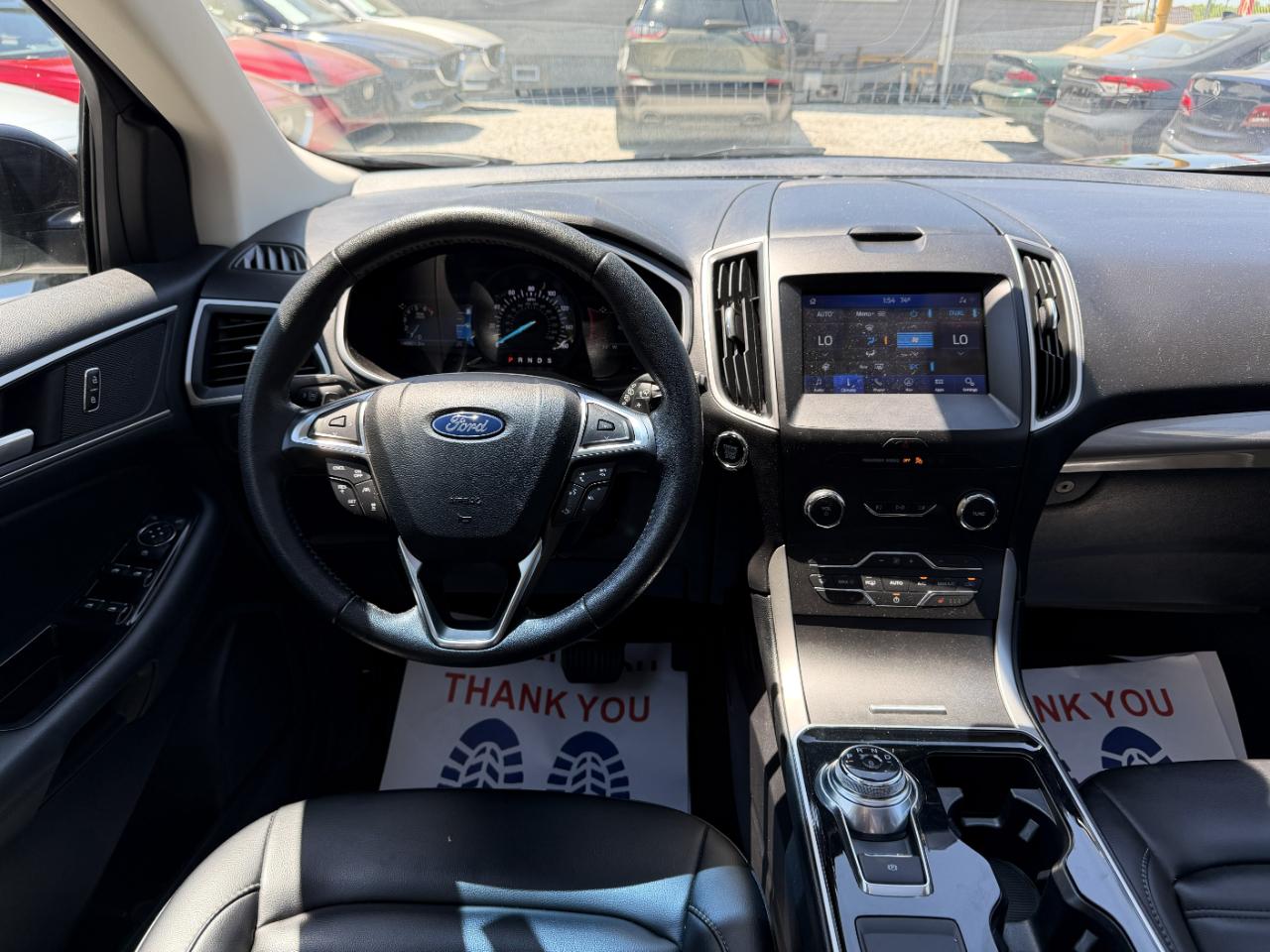 Ford Edge SEL AWD 2019