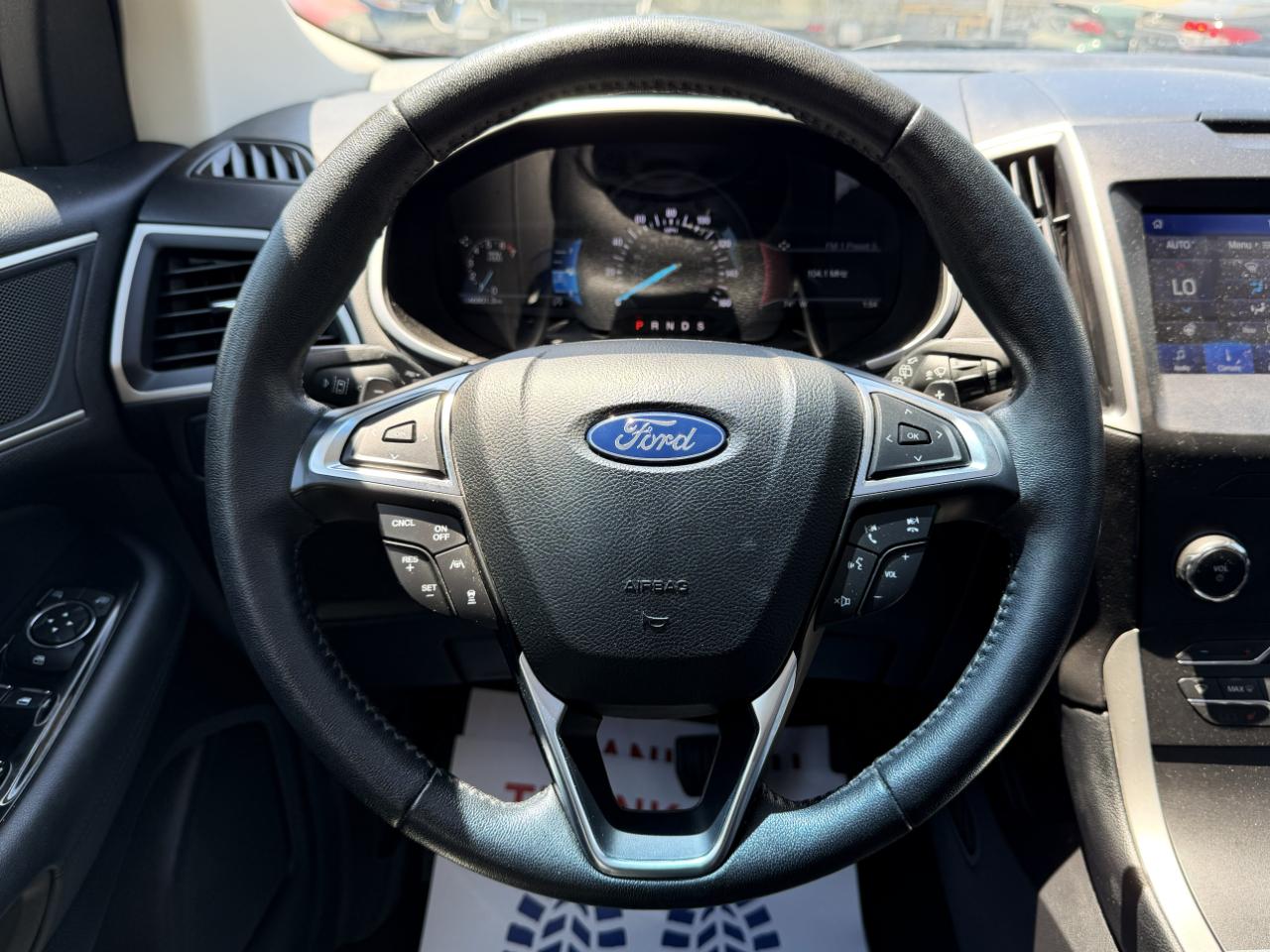 Ford Edge SEL AWD 2019