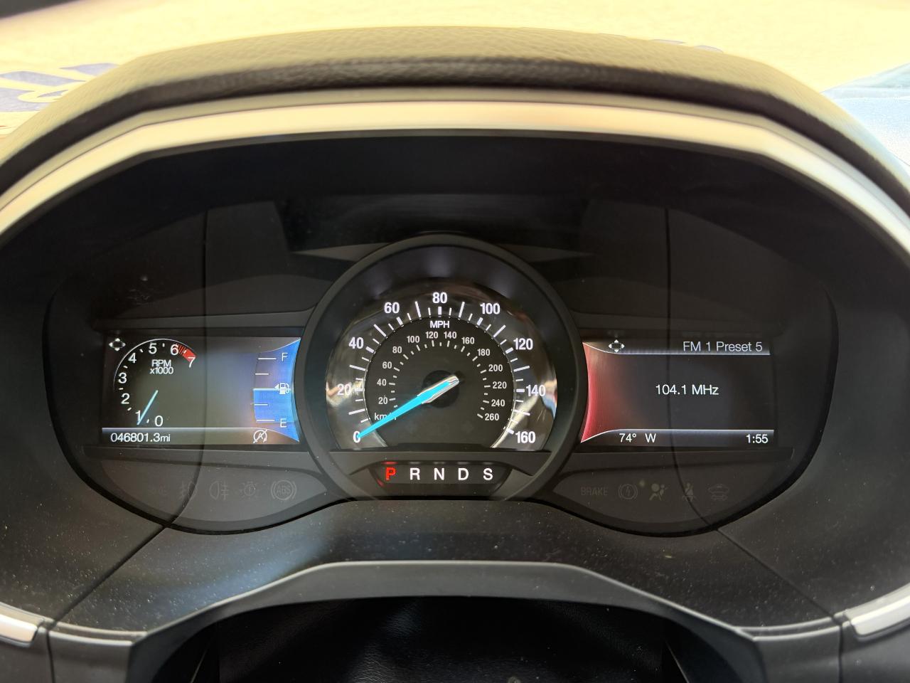 Ford Edge SEL AWD 2019