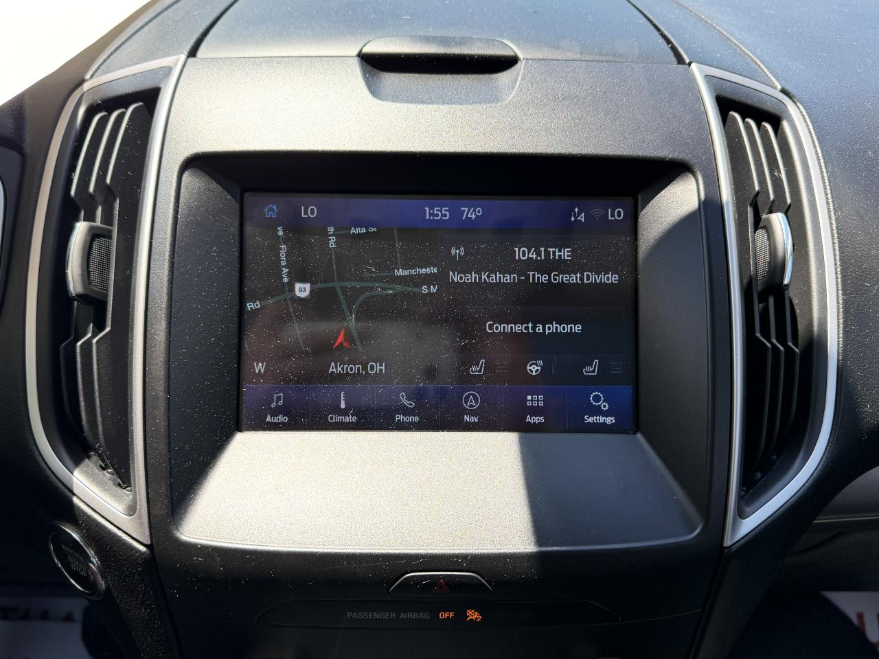 Ford Edge SEL AWD 2019