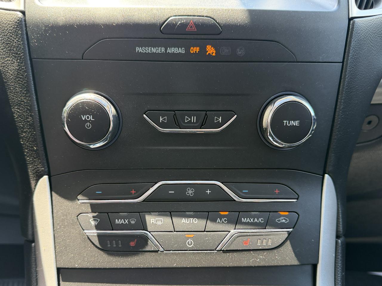 Ford Edge SEL AWD 2019