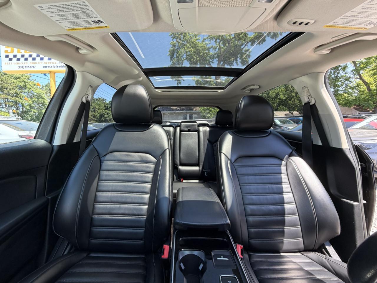 Ford Edge SEL AWD 2019