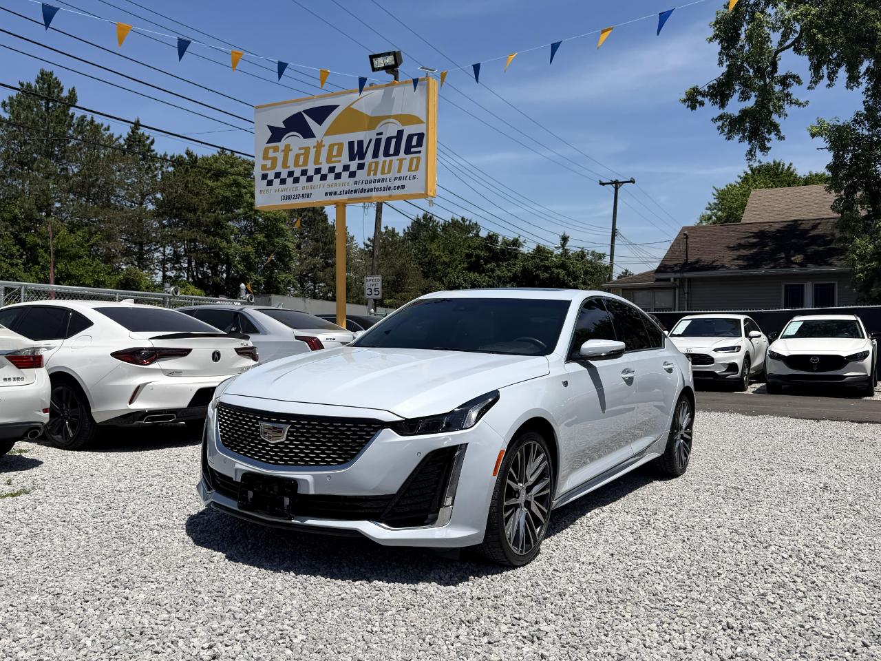 Cadillac CT5 Premium Luxury Special 2022