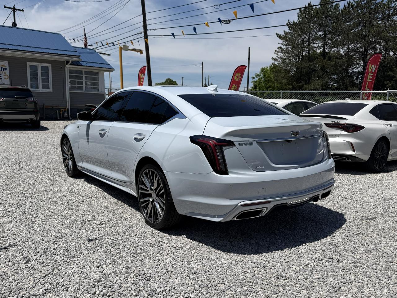 Cadillac CT5 Premium Luxury Special 2022