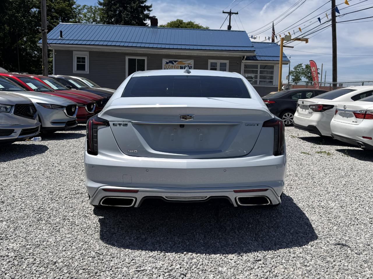 Cadillac CT5 Premium Luxury Special 2022