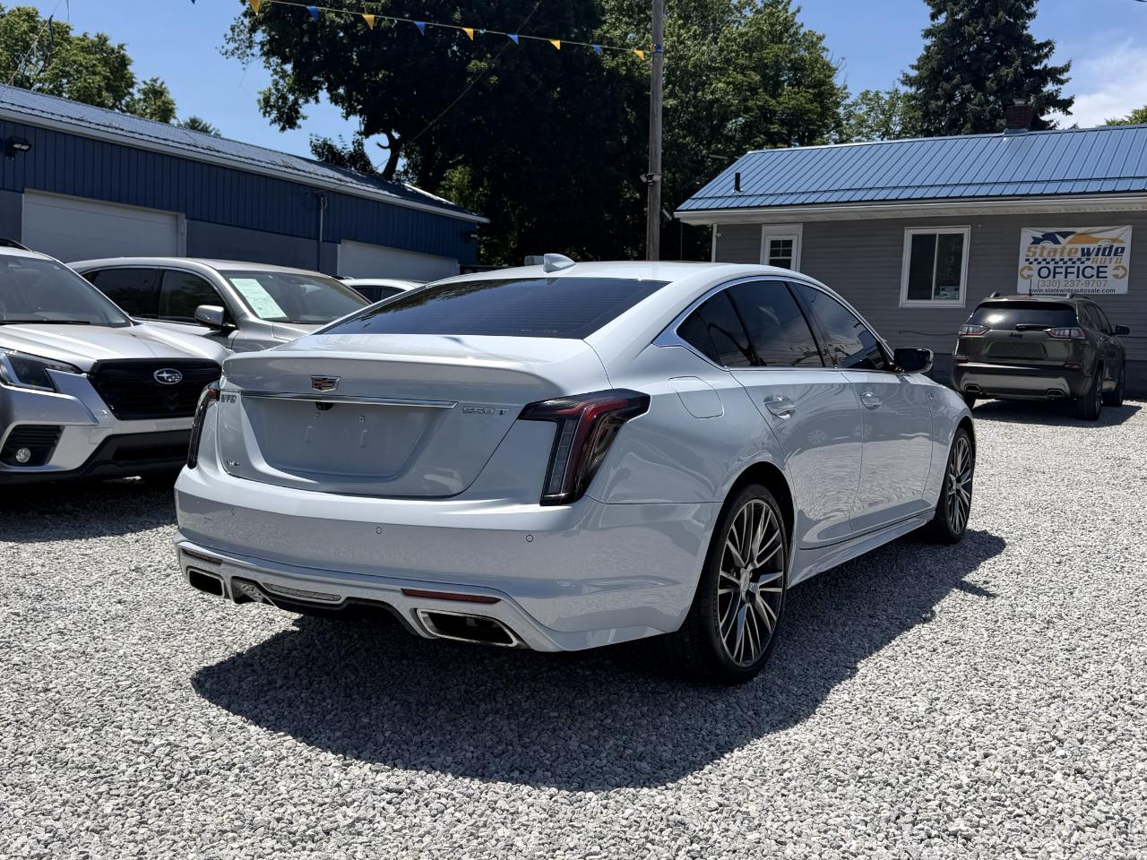 Cadillac CT5 Premium Luxury Special 2022