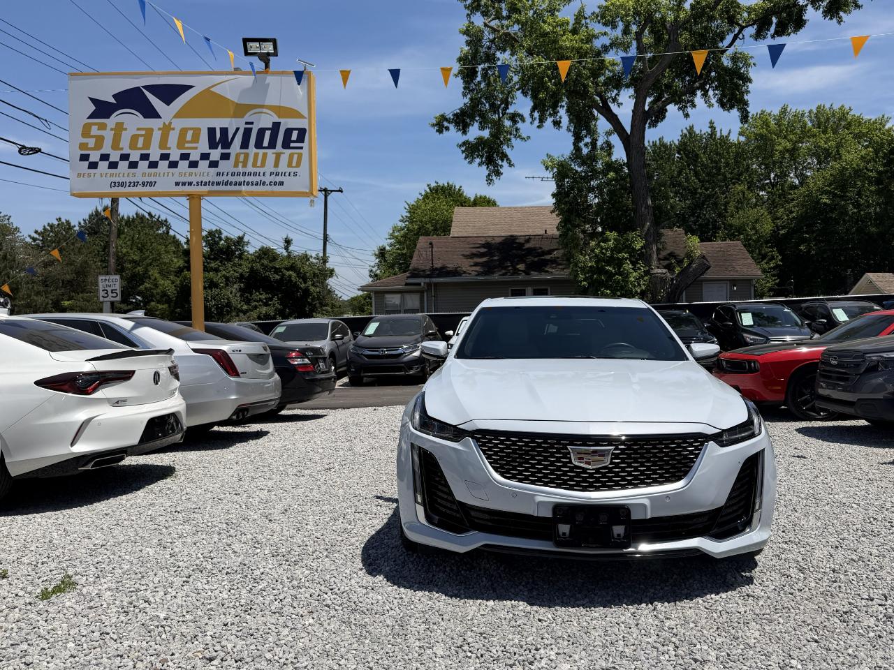 Cadillac CT5 Premium Luxury Special 2022