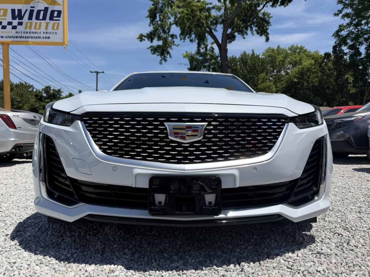 Cadillac CT5 Premium Luxury Special 2022