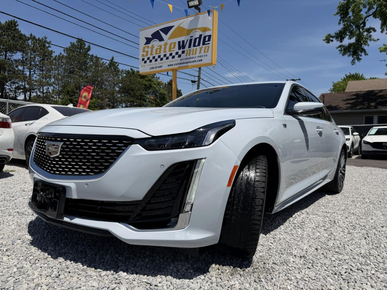 Cadillac CT5 Premium Luxury Special 2022