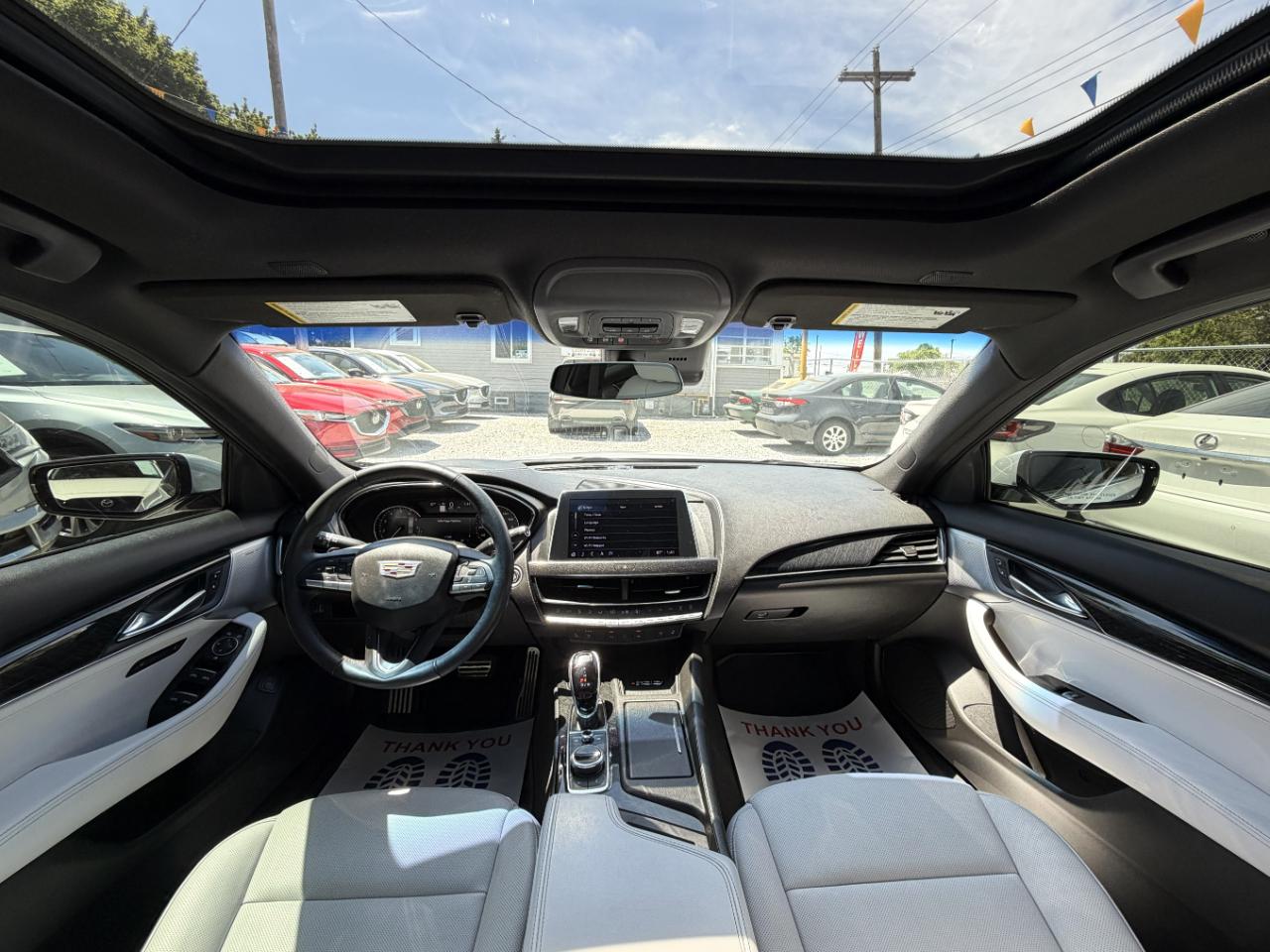 Cadillac CT5 Premium Luxury Special 2022