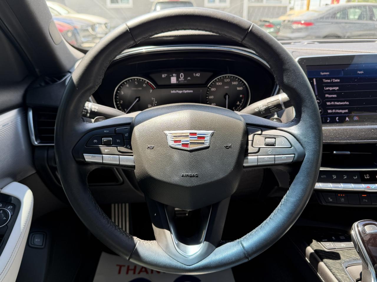 Cadillac CT5 Premium Luxury Special 2022