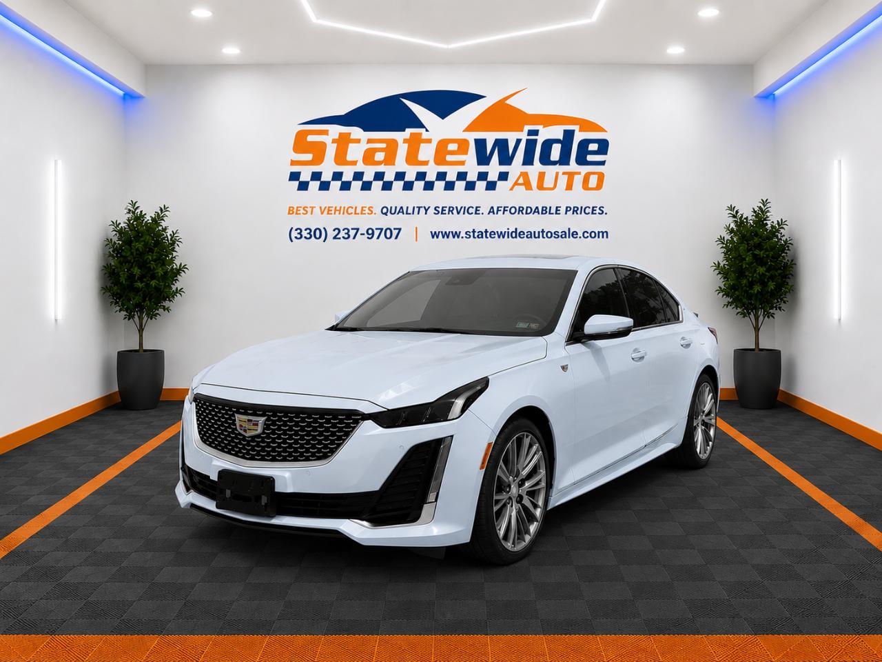 2022 Cadillac CT5 Premium Luxury Special