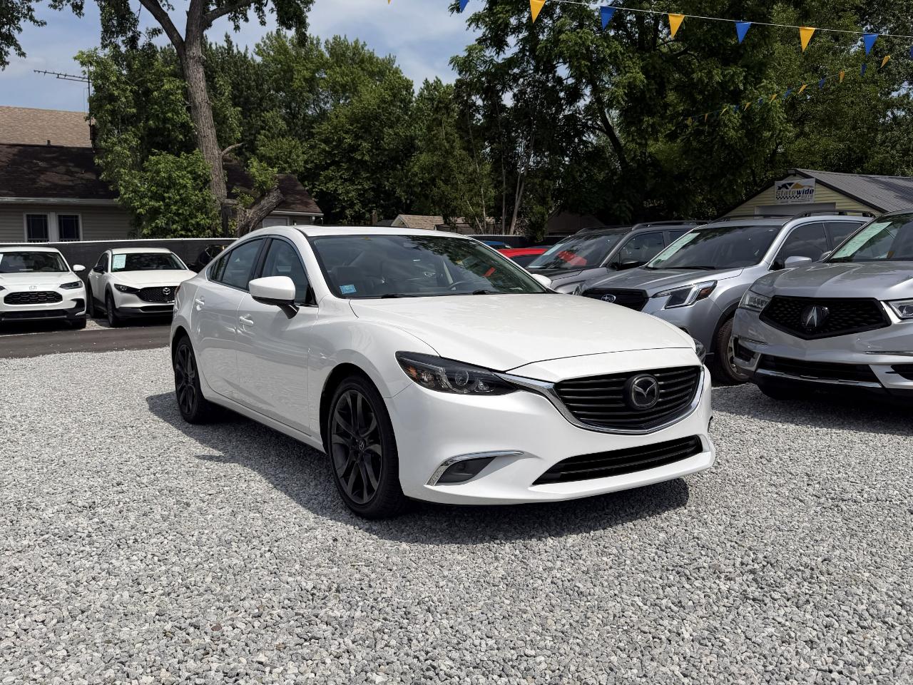 Mazda MAZDA6 Grand Touring 2017