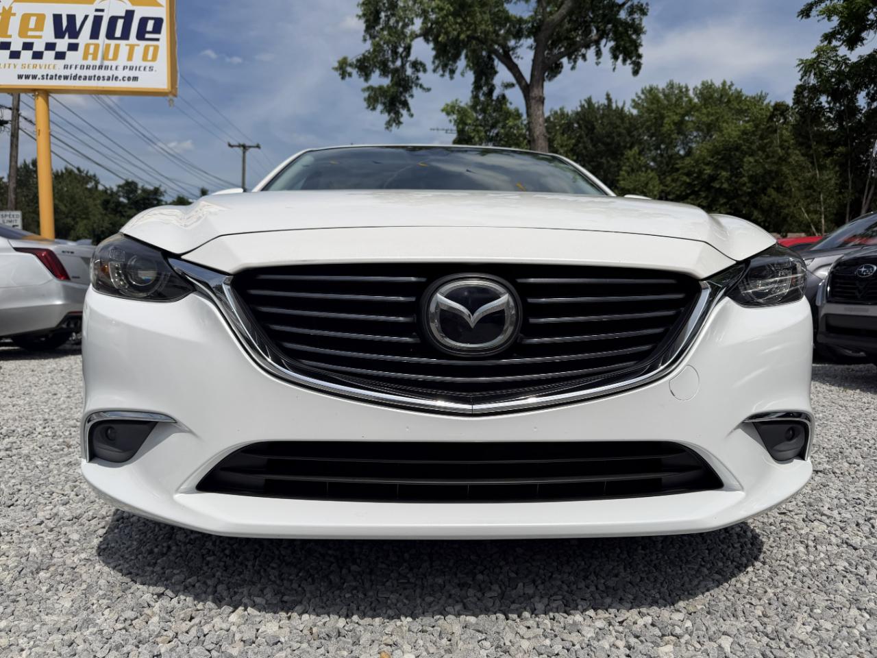 Mazda MAZDA6 Grand Touring 2017