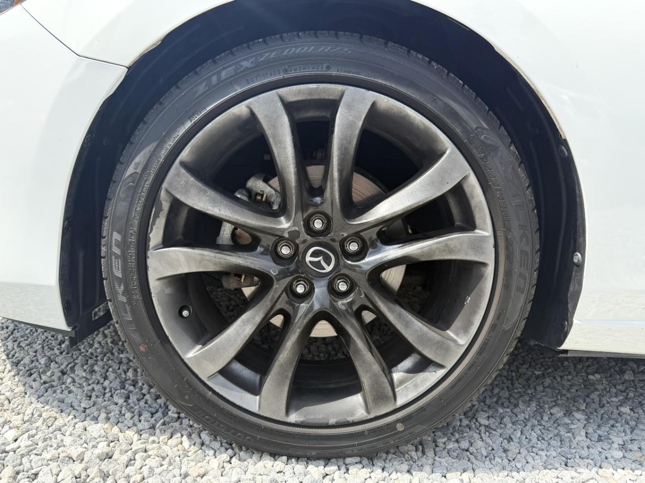 Mazda MAZDA6 Grand Touring 2017