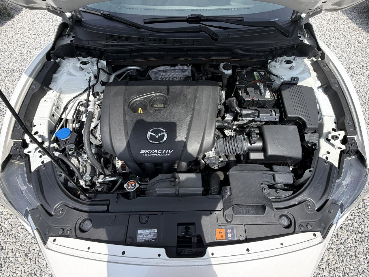 Mazda MAZDA6 Grand Touring 2017