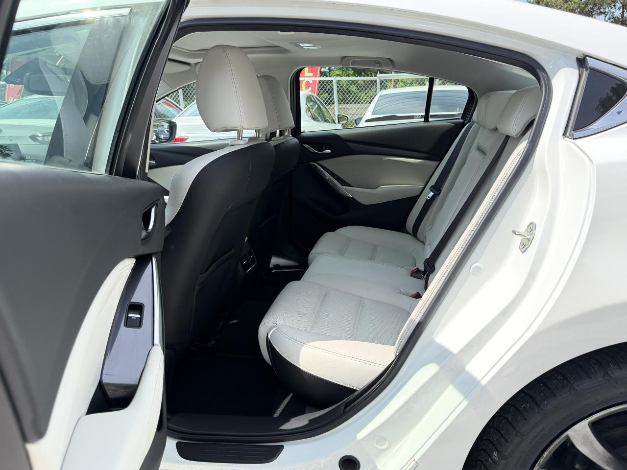 Mazda MAZDA6 Grand Touring 2017