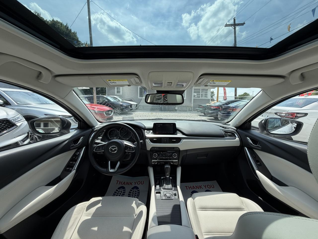 Mazda MAZDA6 Grand Touring 2017