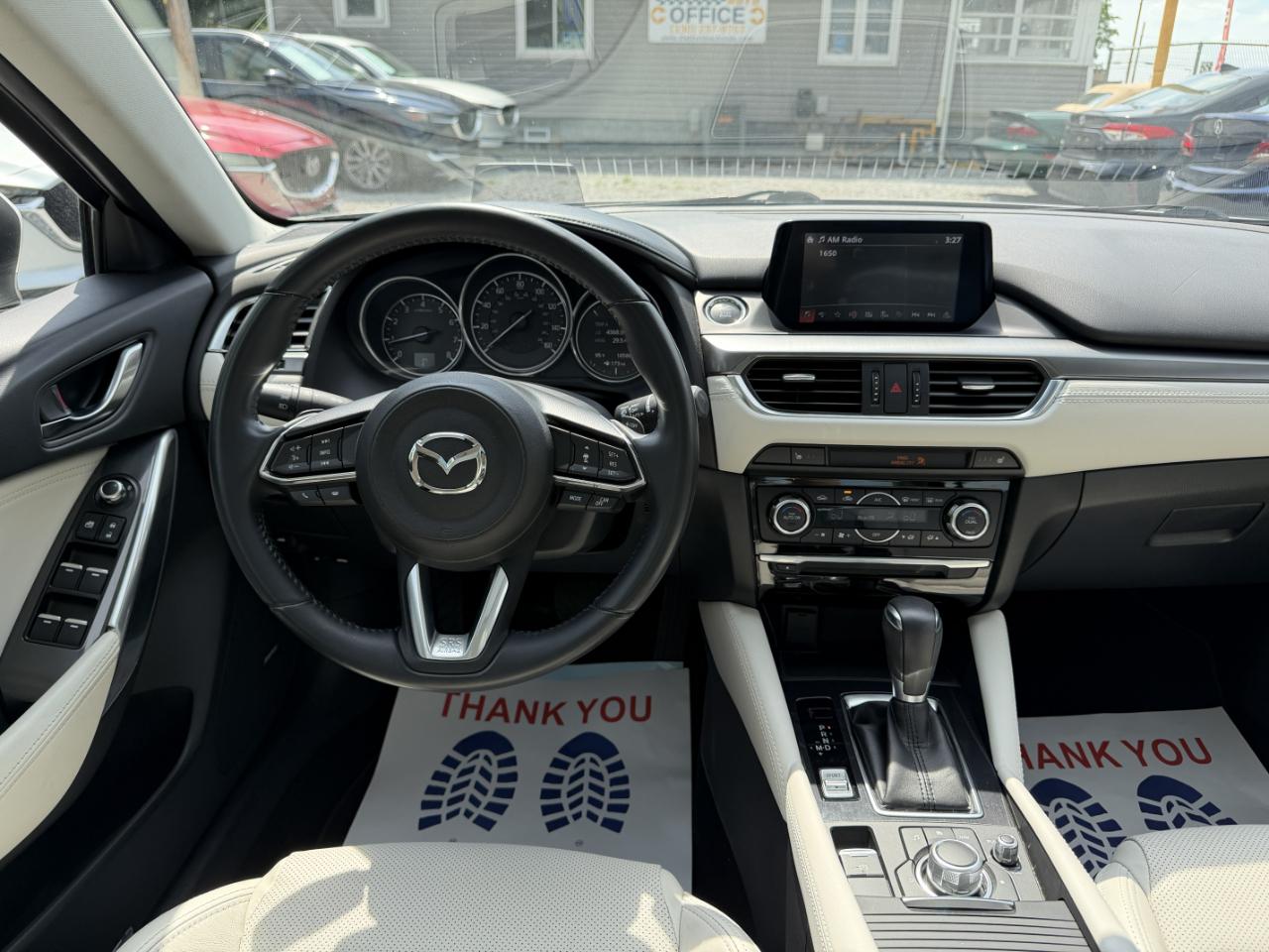 Mazda MAZDA6 Grand Touring 2017